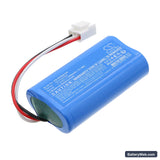 Ufesa Exprimidor USB Squeeze & Go Replacement Battery, 7.4V, 1500mAh, Li-ion 1