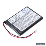 Unitech HT850 Replacement Battery, 3.7V, 800mAh, Li-ion 1