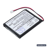 Unitech HT850 Replacement Battery, 3.7V, 800mAh, Li-ion 2