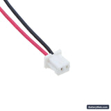 Unitech HT850 Replacement Battery, 3.7V, 800mAh, Li-ion 5