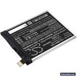 UMI UMIDIGI A1 Pro Replacement Battery, 3.85V, 3000mAh, Li-Polymer 2