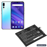 UMI UMIDIGI A5 Pro Replacement Battery, 3.85V, 3600mAh, Li-Polymer 5