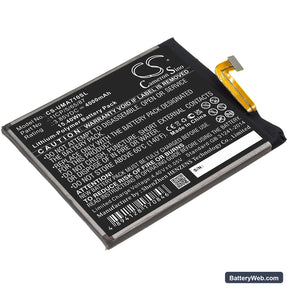 UMI UMIDIGI A7 Pro Replacement Battery, 3.85V, 4000mAh, Li-Polymer 1