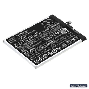 UMI UMIDIGI A7s Replacement Battery, 3.85V, 4050mAh, Li-Polymer 1