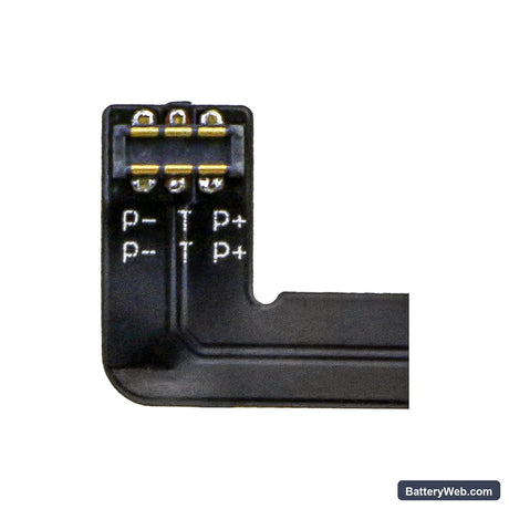 UMI UMIDIGI F2 Replacement Battery, 3.85V, 5000mAh, Li-Polymer 4