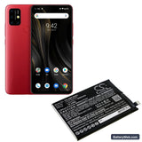 UMI UMIDIGI Power 3 Replacement Battery, 3.85V, 5000mAh, Li-Polymer 5