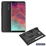UMI UMIDIGI S2 Replacement Battery, 3.85V, 5000mAh, Li-Polymer 5