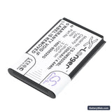 Unitech MS920 Replacement Battery, 3.7V, 1200mAh, Li-ion 2