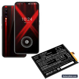 UMI UMIDIGI X Replacement Battery, 3.85V, 3900mAh, Li-Polymer 5