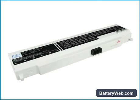 Uniwill E10 Replacement Battery, 11.1V, 4400mAh, Li-ion 1