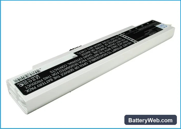Uniwill E10 Replacement Battery, 11.1V, 4400mAh, Li-ion 2