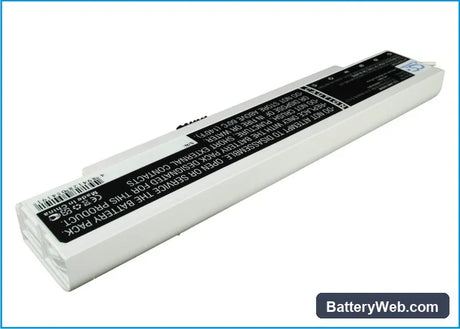 Uniwill E10 Replacement Battery, 11.1V, 4400mAh, Li-ion 2