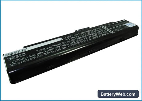 Uniwill E11 Replacement Battery, 11.1V, 4400mAh, Li-ion 2