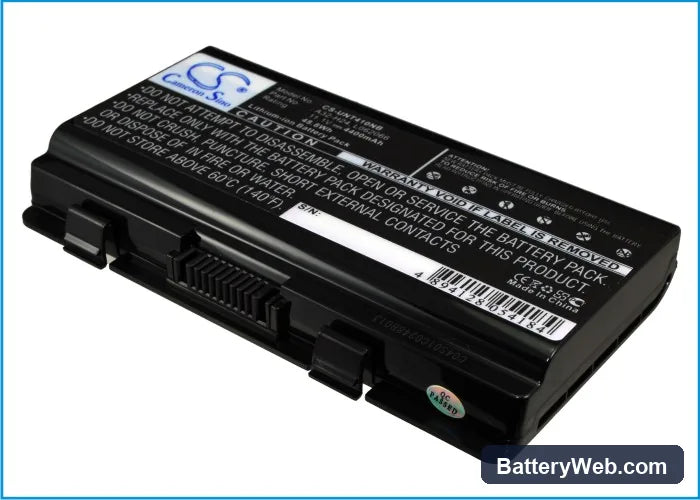 SIM 1029 Replacement Battery, 11.1V, 4400mAh, Li-ion 1