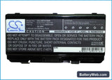 SIM 1029 Replacement Battery, 11.1V, 4400mAh, Li-ion 5
