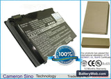 Fujitsu U40 Replacement Battery, 14.4V, 2200mAh, Li-ion 1