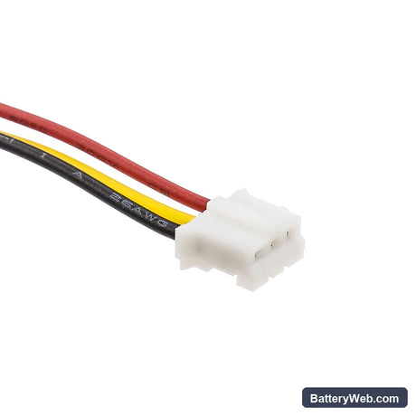 Uniden Atlantis 270 Replacement Battery, 7.4V, 1100mAh, Li-Polymer 5