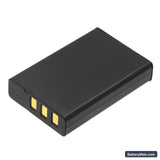 Unitech HT660e Replacement Battery, 3.7V, 1800mAh, Li-ion 3