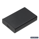 Unitech HT660e Replacement Battery, 3.7V, 1800mAh, Li-ion 4