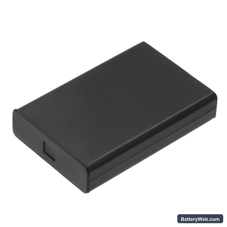 Unitech HT660e Replacement Battery, 3.7V, 1800mAh, Li-ion 4