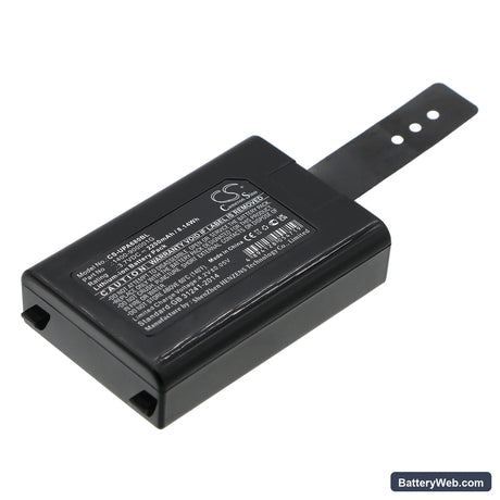 Unitech HT680 Replacement Battery, 3.7V, 2200mAh, Li-ion 1