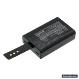 Unitech HT680 Replacement Battery, 3.7V, 2200mAh, Li-ion 2