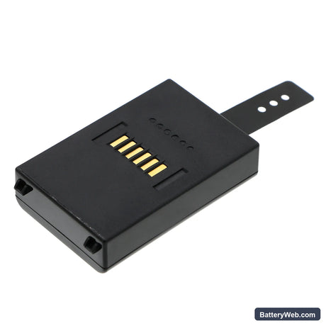 Unitech HT680 Replacement Battery, 3.7V, 2200mAh, Li-ion 3