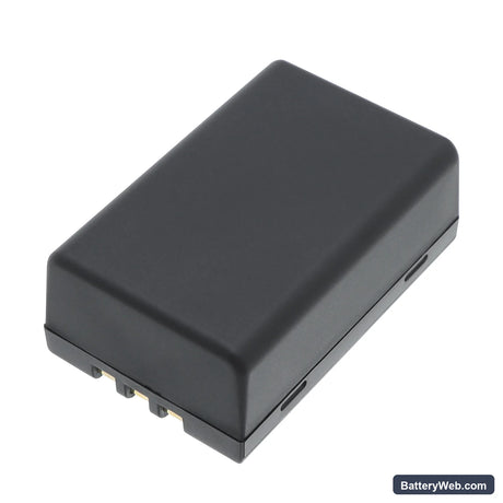 Unitech PA960 Replacement Battery, 7.4V, 1850mAh, Li-ion 3