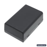 Unitech PA960 Replacement Battery, 7.4V, 1850mAh, Li-ion 4