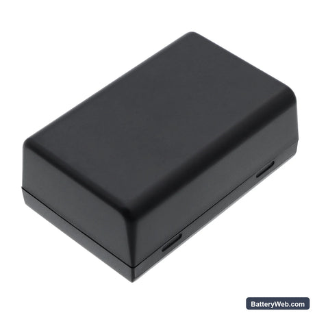 Unitech PA968II Replacement Battery, 7.4V, 1800mAh, Li-ion 4