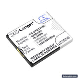 Unitech EA520 Replacement Battery, 3.85V, 4250mAh, Li-ion 1