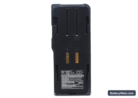 Ericsson PC200 Replacement Battery, 7.2V, 1800mAh, Ni-MH 1