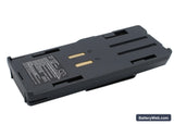 Ericsson PC200 Replacement Battery, 7.2V, 1800mAh, Ni-MH 3