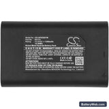 Maxon Comm-Panion CP0150 Replacement Battery, 10.8V, 1200mAh, Ni-MH 3