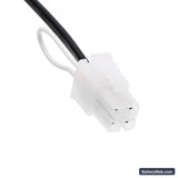 Uniphy Uniphy 409 Replacement Battery, 12V, 3000mAh, Ni-MH 5