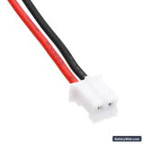 URA 140130 Replacement Battery, 3.6V, 300mAh, Ni-MH 5