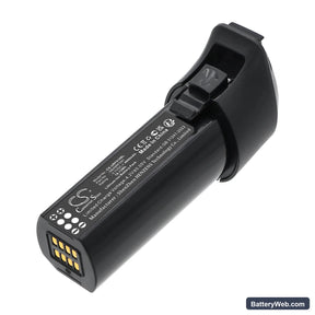 Urovo RFG91 Replacement Battery, 3.7V, 4900mAh, Li-ion 1