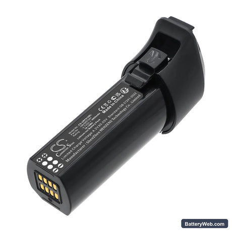 Urovo RFG91 Replacement Battery, 3.7V, 4900mAh, Li-ion 1