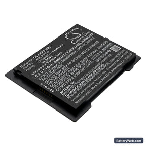 Urovo P8100 Replacement Battery, 3.85V, 8400mAh, Li-ion 1