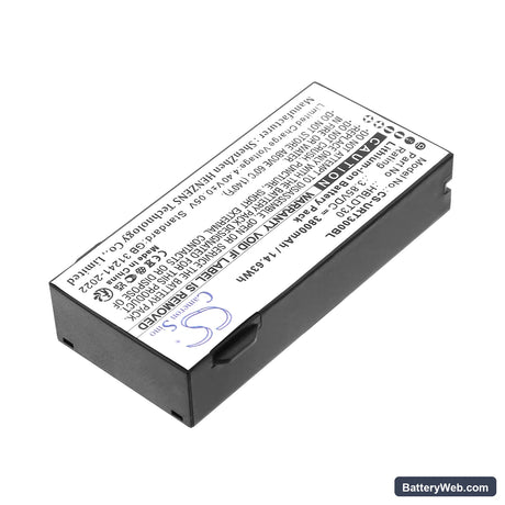 Urovo DT30 Replacement Battery, 3.85V, 3800mAh, Li-ion 2