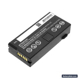 Urovo DT30 Replacement Battery, 3.85V, 3800mAh, Li-ion 3