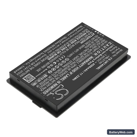 Urovo DT40 Replacement Battery, 3.85V, 4500mAh, Li-ion 2