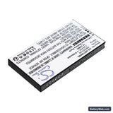 Urovo CT48 Replacement Battery, 3.85V, 4100mAh, Li-ion 2