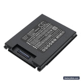 Urovo DT610 Replacement Battery, 3.87V, 4000mAh, Li-Polymer 1