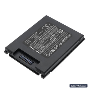 Urovo DT610 Replacement Battery, 3.87V, 4000mAh, Li-Polymer 1