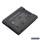 Urovo DT610 Replacement Battery, 3.87V, 4000mAh, Li-Polymer 2