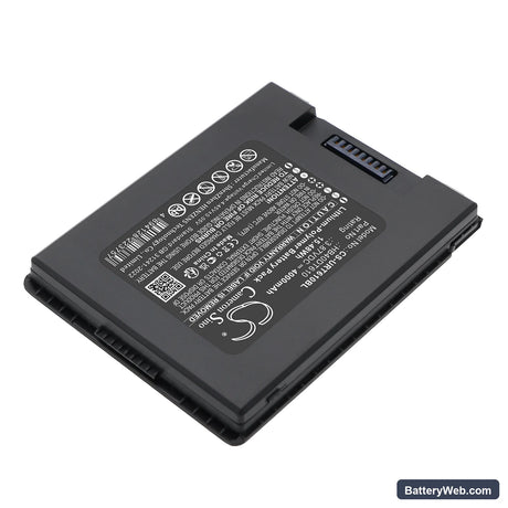 Urovo DT610 Replacement Battery, 3.87V, 4000mAh, Li-Polymer 2