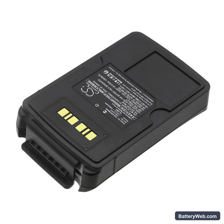 Urovo V5000S Replacement Battery, 3.8V, 5000mAh, Li-ion 2