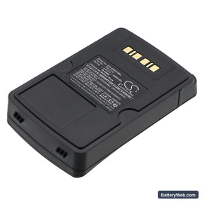 Urovo V5100 Replacement Battery, 3.8V, 5000mAh, Li-ion 1