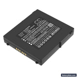 Urovo i6080 Replacement Battery, 3.8V, 3000mAh, Li-ion 1